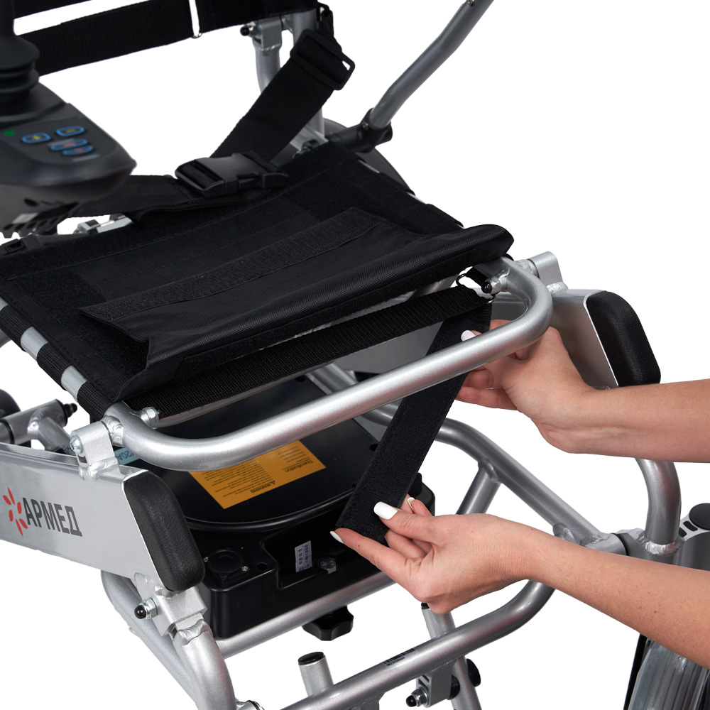 Кресло-коляска для инвалидов Армед JRWD602 