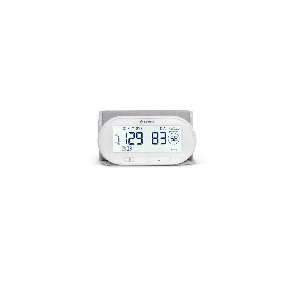 Тонометр Армед YE630AR <span>Память на 74 измерения</span>