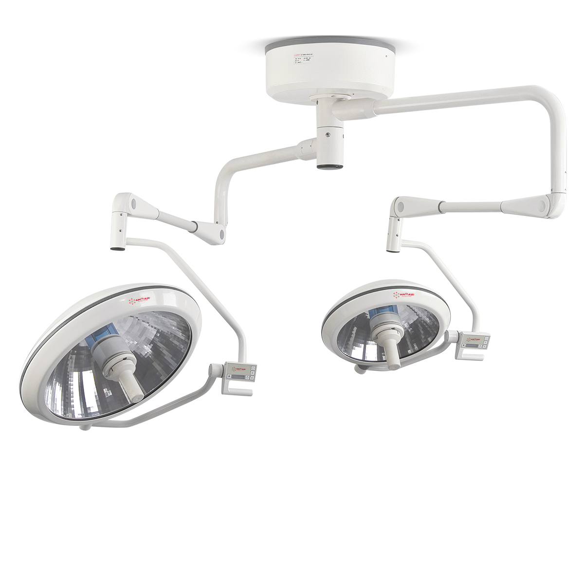 Светильник хирургический медицинский Армед ЕЛ700/500 