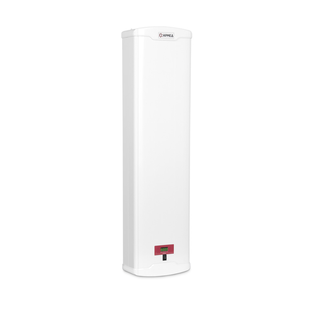 Рециркулятор бактерицидный Армед AirCube 315-24 CASE PLASTIC T <span>Лампа 3х15 Вт</span>
