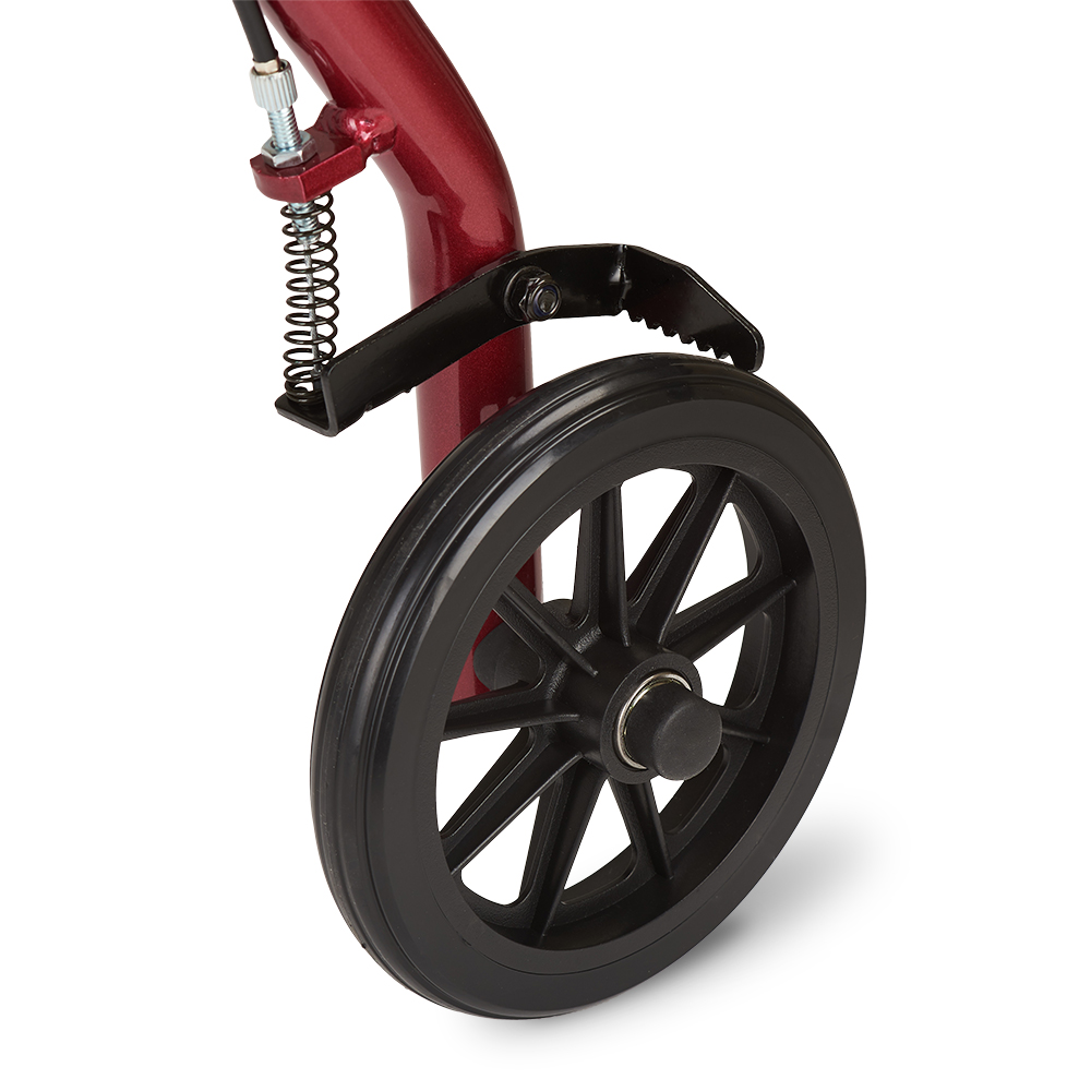 Ходунки инвалидные Армед KR966LH <span>Режим перекатывания</span>