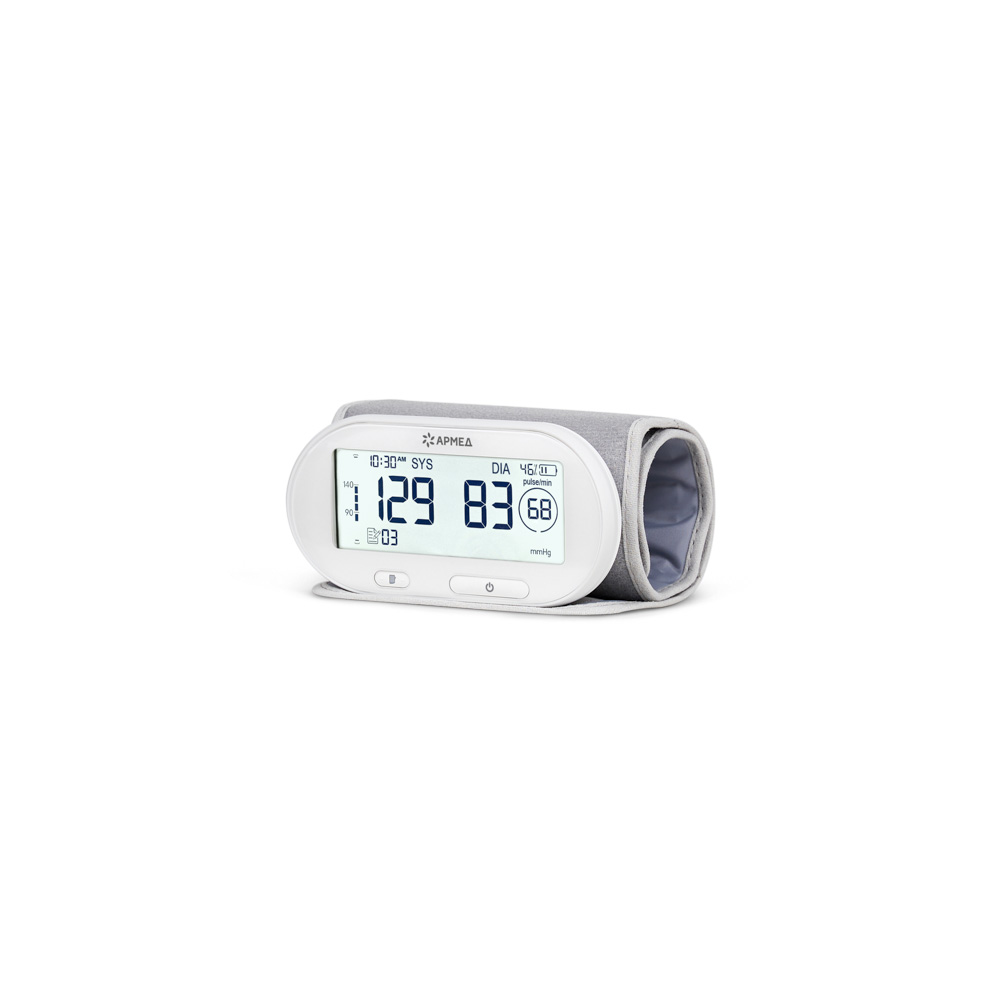 Тонометр Армед YE630AR <span>Память на 74 измерения</span>
